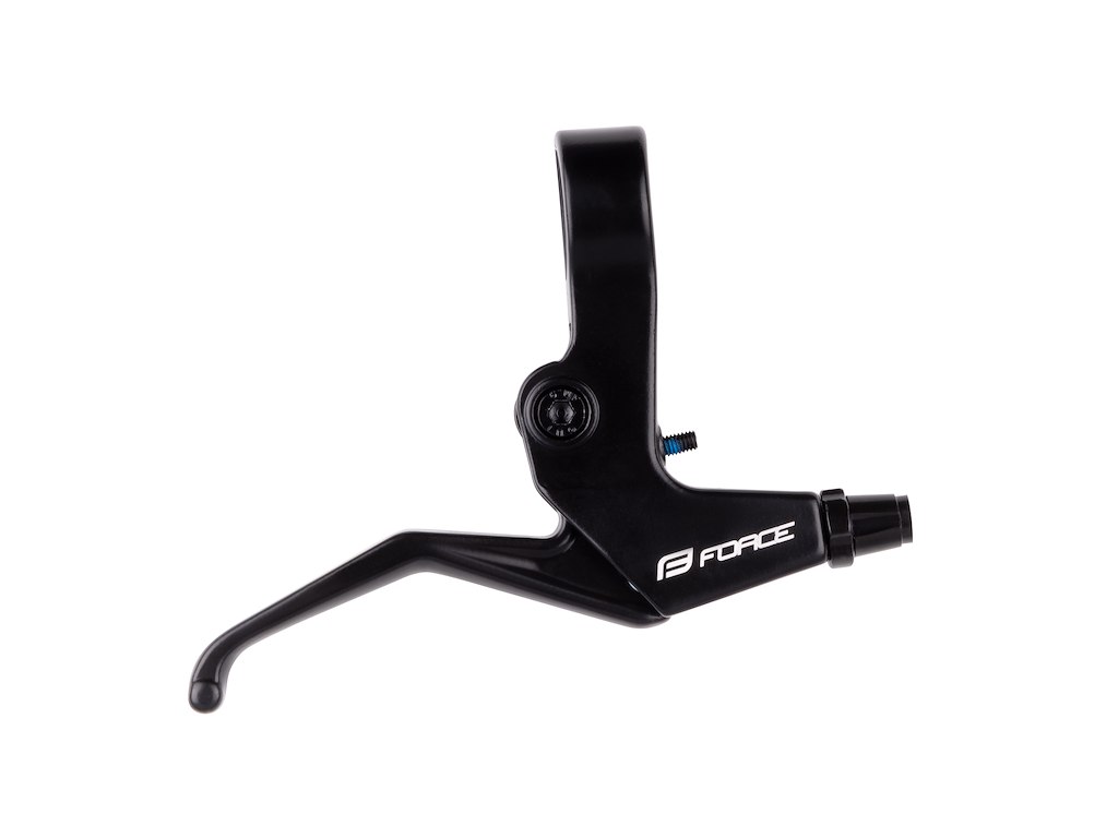 FORCE bresmegreb til V-bremser revoshift aluminium sort