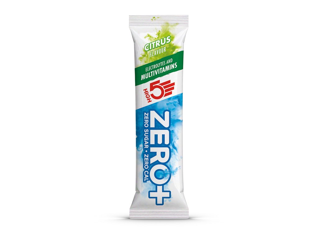 High5 Zero+ Multivitamin citrus - Brev med 7 gram