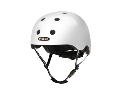 Melon Brightest - Cykelhjelm - Hvid 