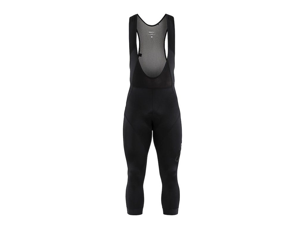Craft Essence Bib Knickers Sort (Størrelse: Small) Craft Essence Bib Knickers Sort (Størrelse: Small)