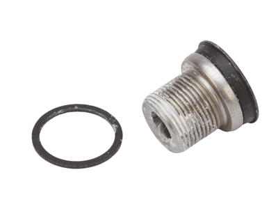 Shimano Alivio - Skrue til pedalarm ved krankaksel - Octalink