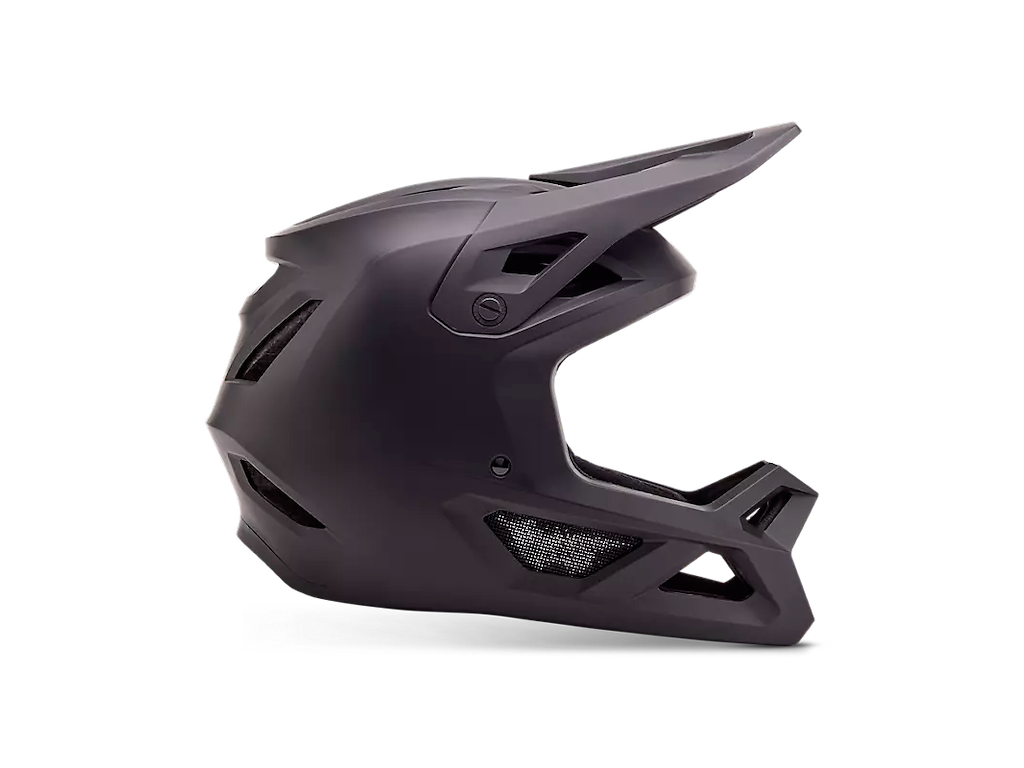 FOX Rampage fullface hjelm MIPS matsort