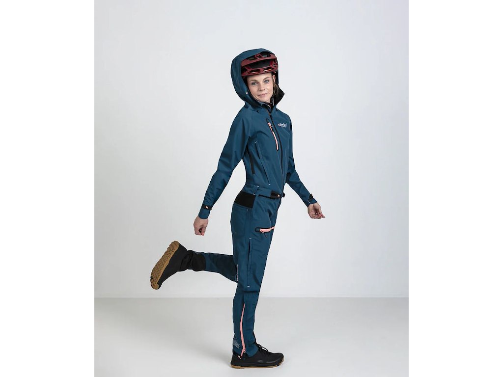 Dirtlej Dirtsuit Core Edition - Heldragt - Space Blush - L