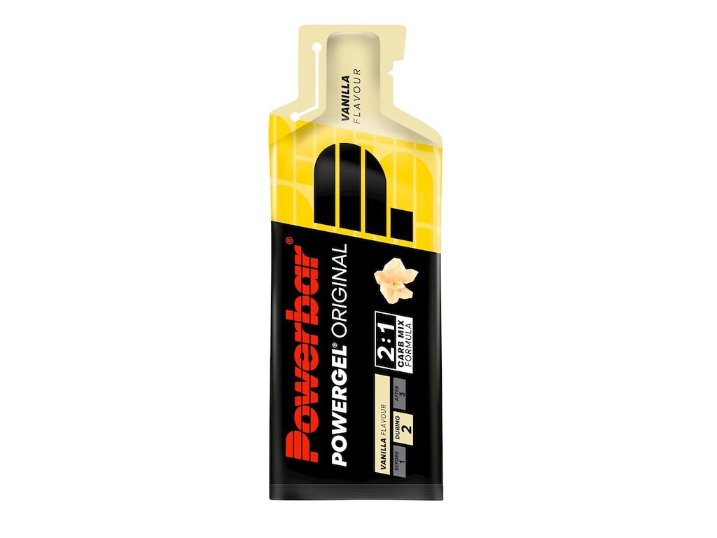 Powerbar PowerGel - Vanilje 41 gram