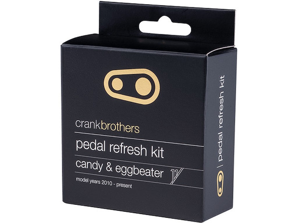 Crankbrothers Refresh kit til Eggbeater/Candy 11