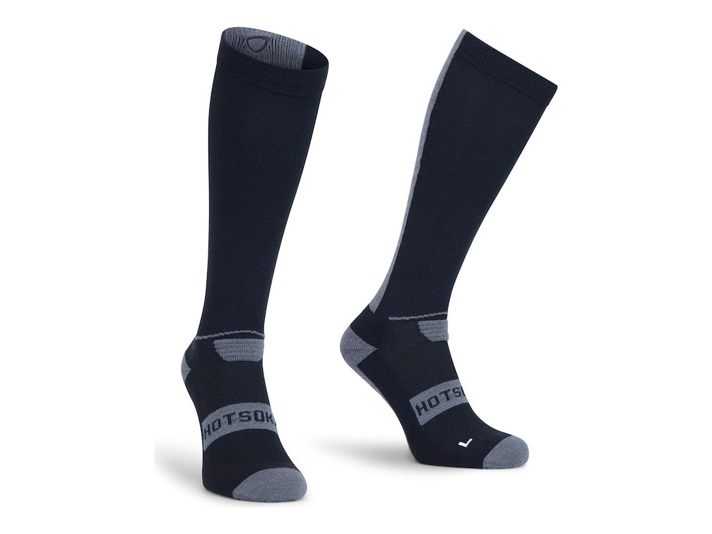 SpatzWear HOTSOKZ - Cykelstrømper - Merino