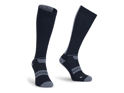 SpatzWear HOTSOKZ - Cykelstrømper - Merino