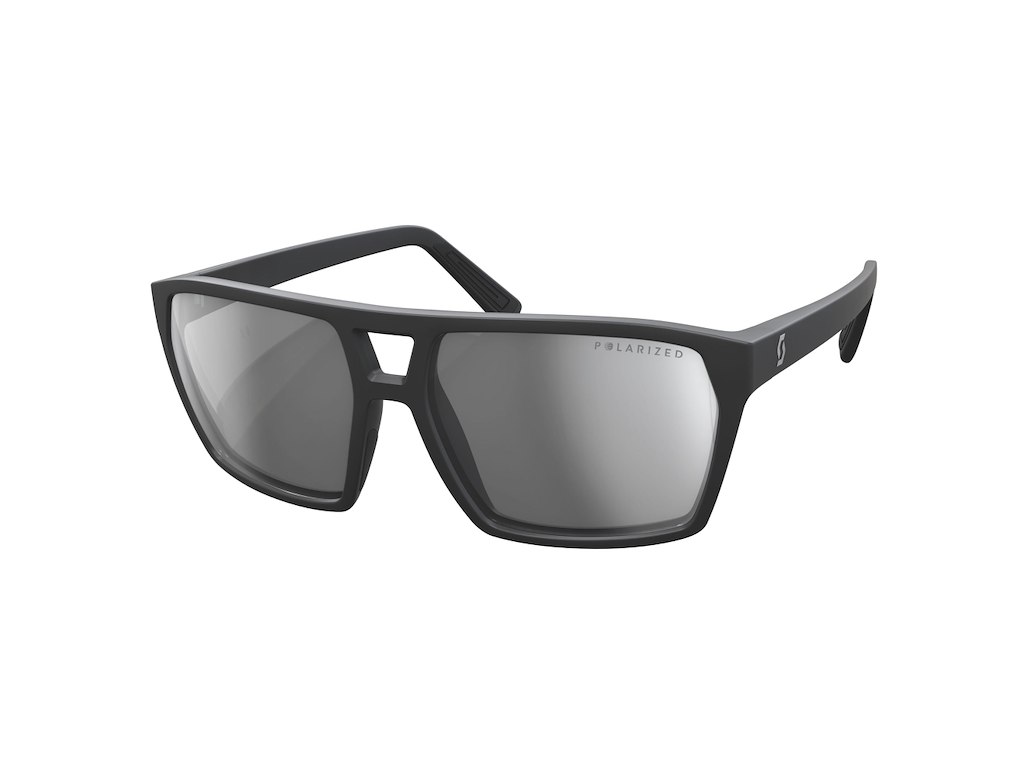 SCOTT Tune Polarized Solbriller Matsort/Grå