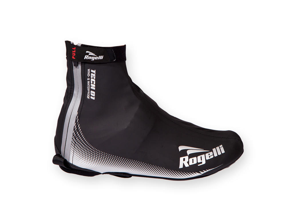 Rogelli Fiandrex - Skoovertræk - Vinter - Sort