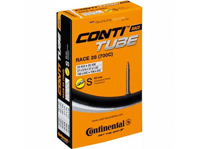 Continental 700 x 32-47C Slange Racer Ventil 60 MM