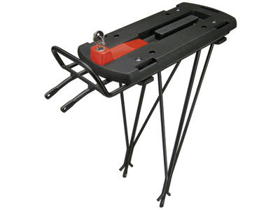 Adapter KLICKFix til bagageboks og traveltasker