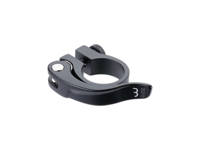 BBB Smoothlever sadelrørsklampe med quick release 28,6