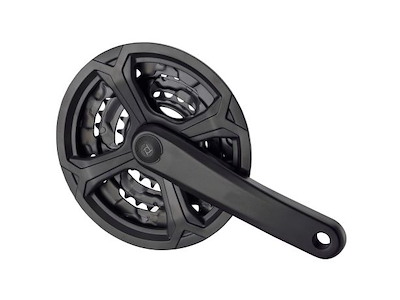 Kranksæt med 3 klinger 42/32/22T 175 mm pedalarm