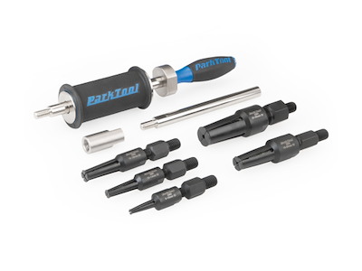 Park Tool Leje Uddriver Sæt
