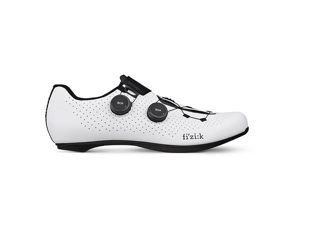 Fizik Vento Infinito Carbon 2 - Cykelsko - Race - Hvid - Str. 47 Fizik Vento Infinito Carbon 2 - Cykelsko - Race - Hvid - Str. 47