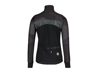 Bioracer Vesper Tempest Protect Pixel jakke graphite/black dame