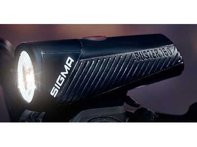 Sigma Buster 150 FL Forlygte