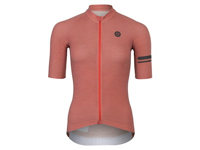 AGU Merino Performance Jersey SS - Cykeltrøje - Korte ærmer - Dame
