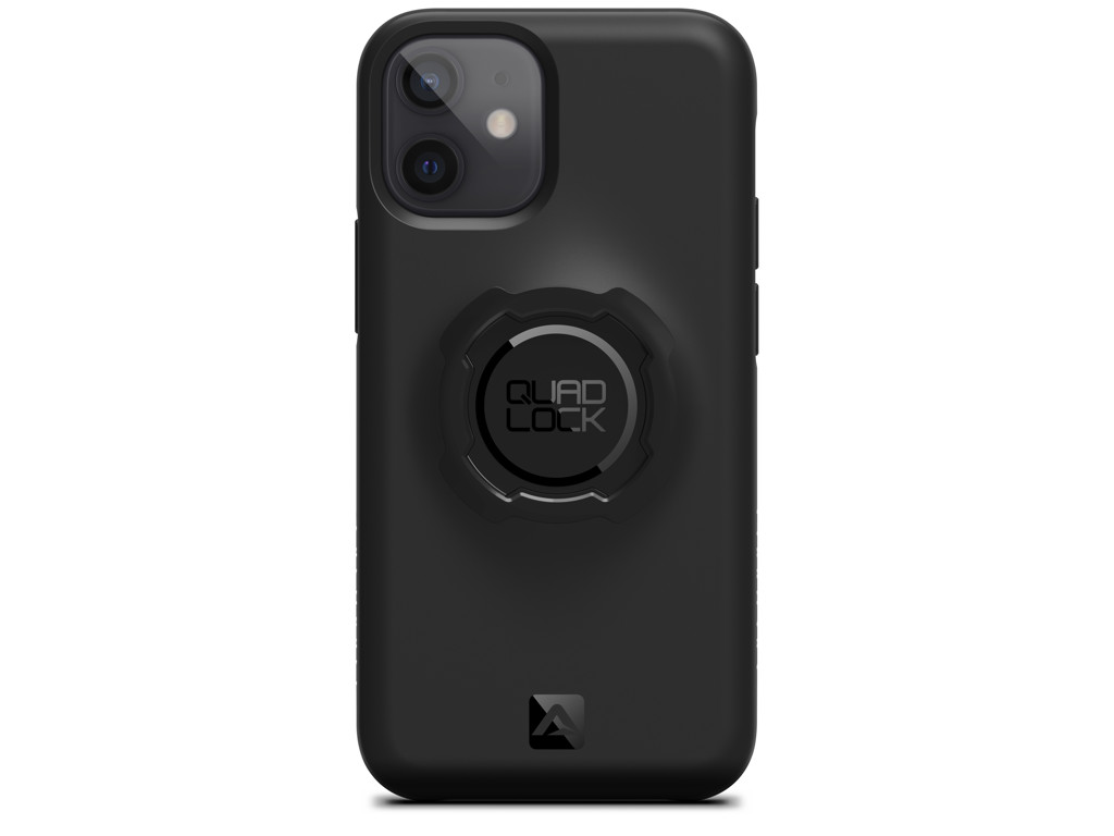 Quad Lock - Mobil cover case - Sort