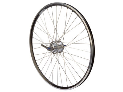 Contec 700c baghjul - Classic Z19 fælg - 19-622 - Shimano Nexus 7 gear - Fodbremse - Sort