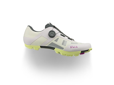FIZIK Vento Proxy Light XC Cykelsko lilac/lime