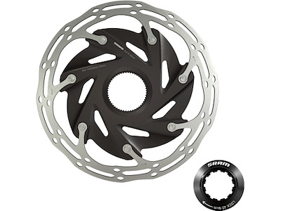 SRAM Centerline XR bremseskive 2 piece 140mm - CenterLock