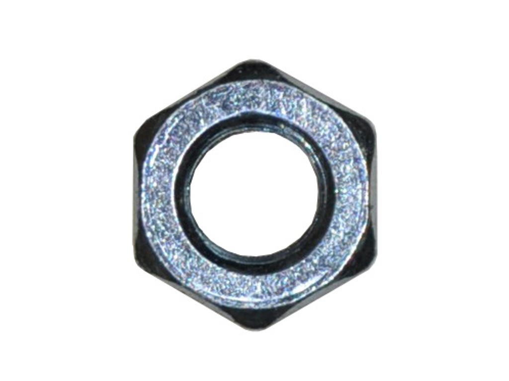 Møtrik M6 mm Rustfri