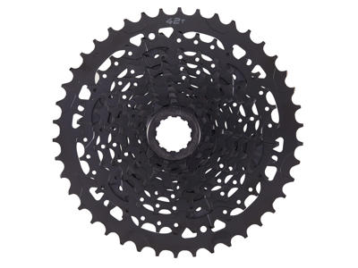 Microshift Advent - Kassette 9 gear 11-38/46 tands - Til Microshift Advent