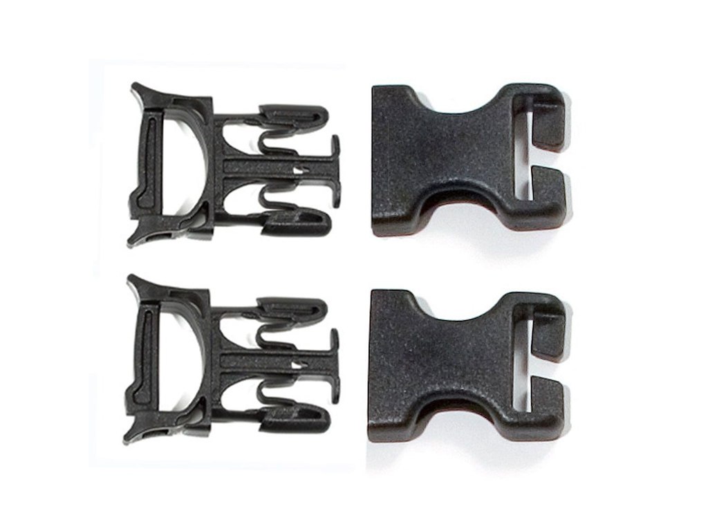 Ortlieb Stealth spænde 2 stk