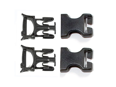 Ortlieb Stealth spænde 2 stk