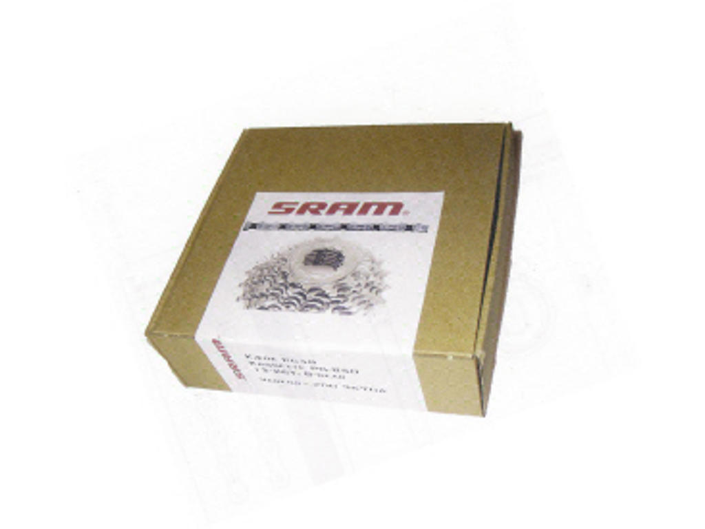 Sram sampak 7 gear - 12-32T - PG-730 kassette og PC-830 kæde