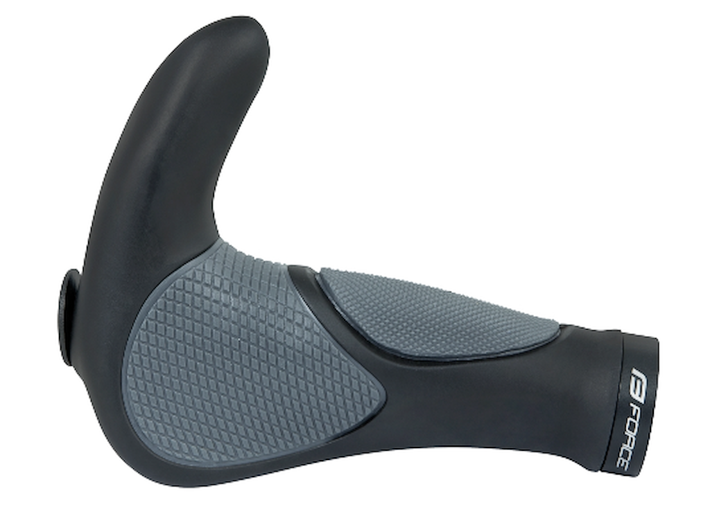 FORCE Gel Håndtag M. Barends 102mm.