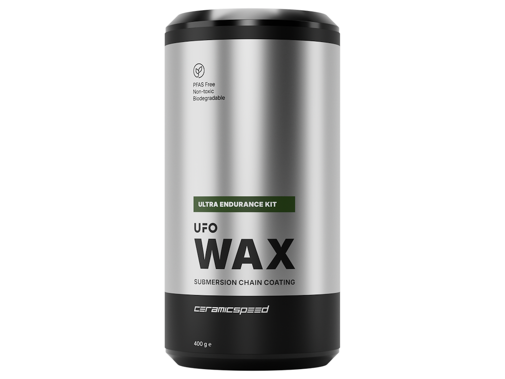 CeramicSpeed UFO Wax Ultra Endurance Kit - Voks - 400 gram