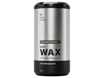 CeramicSpeed UFO Wax Ultra Endurance Kit - Voks - 400 gram