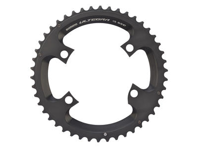 Shimano Ultegra FC-R8000 - 46 tands klinge - MT gearing (46-36) 