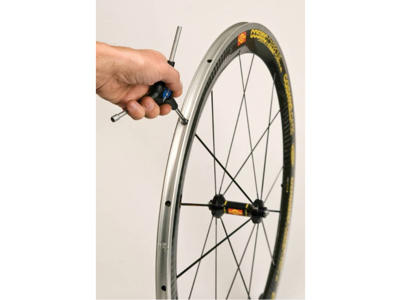 Nippelnøgle Park Tool SW-15 Y-model til flere typer hjul