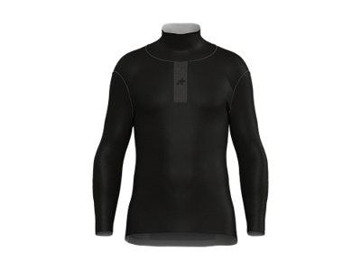 Assos EQUIPE Winter Skin Layer P1 - Baselayer - Herre - Sort 