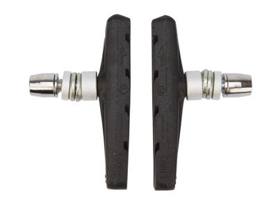 OnGear - Bremseklodser - MTB - V-bremse - 72 mm - sort - bedre bremse effekt