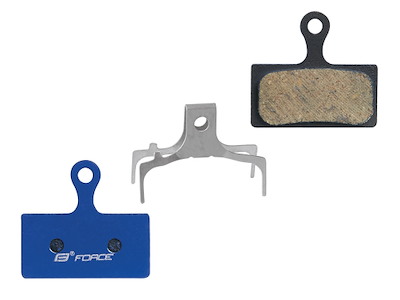 FORCE Bremseklodser Shimano XTR, XT, SLX 2011