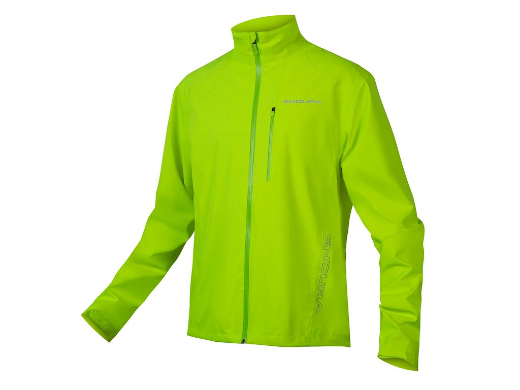 Endura Hummvee Waterproof Jakke Gul str S