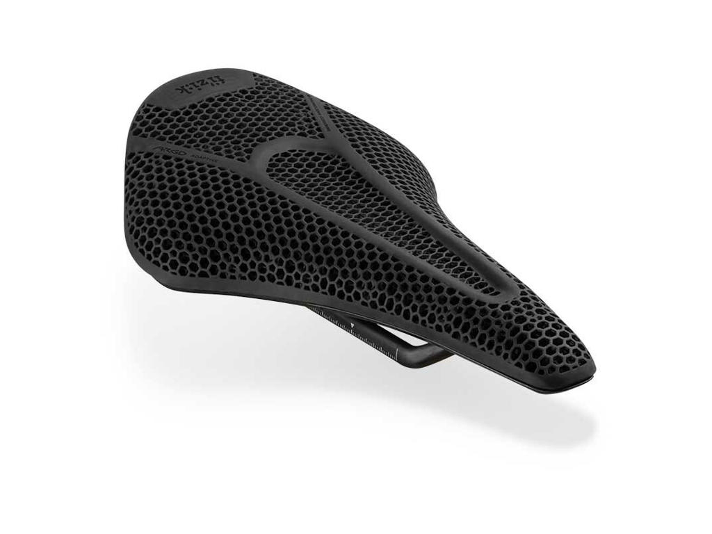 Fizik Vento Argo R1 140 - Sadel - Sort