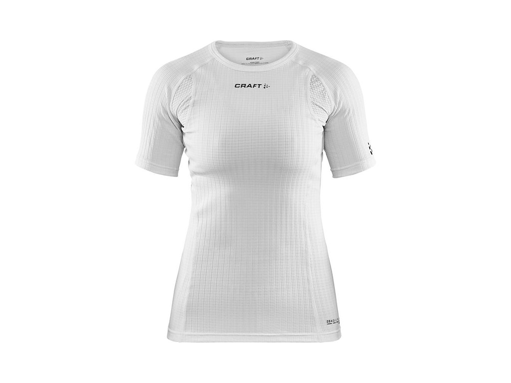 Craft Active Extreme X CN LS Hvid Kortærmet Dame