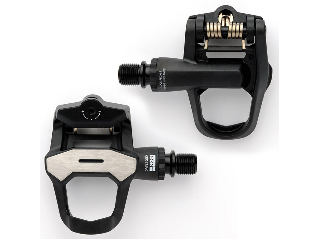 Look pedaler - Kéo 2 Max - Sort