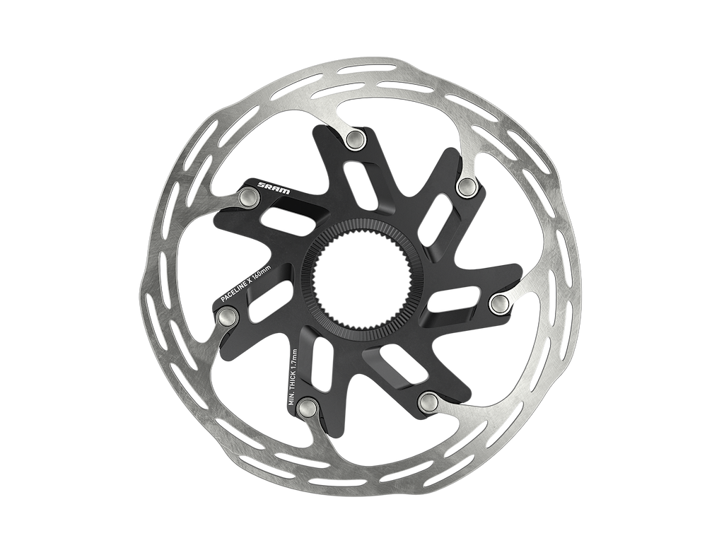 SRAM Rotor Paceline X Centerlock skive 160 mm