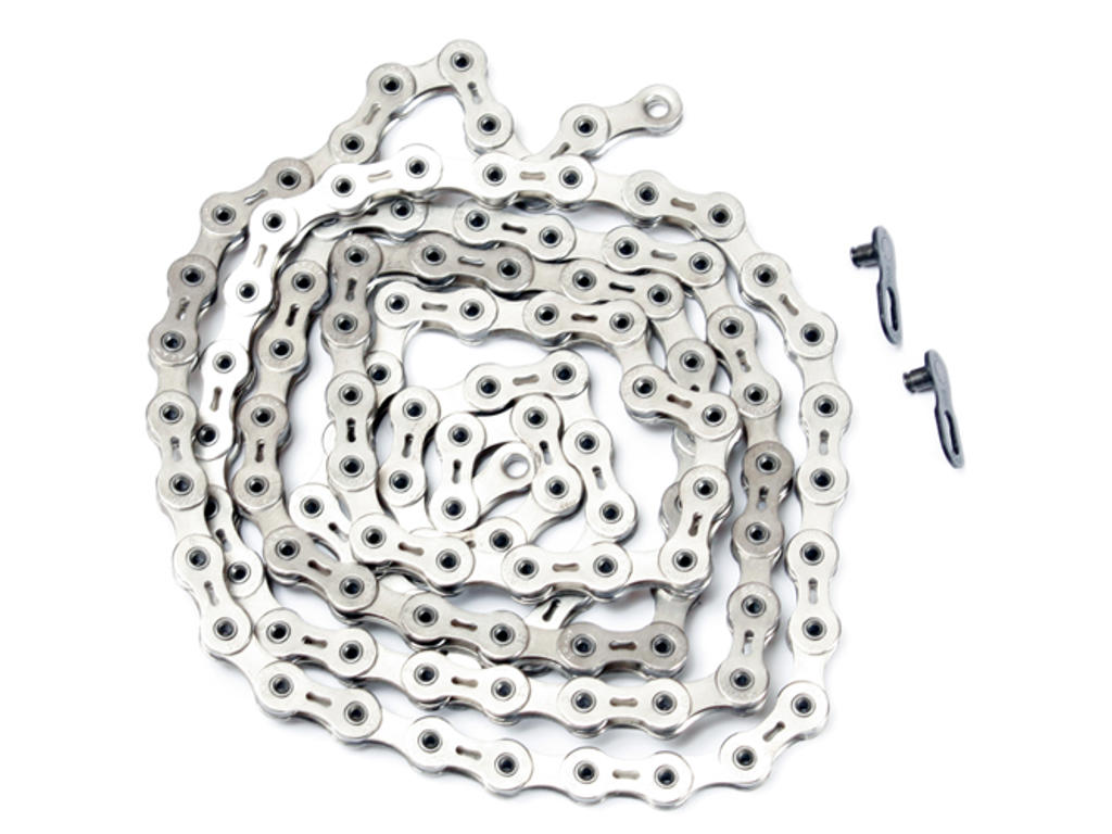 Kæde Sram PC1091R Hollow Pin PowerLock - XX/Red