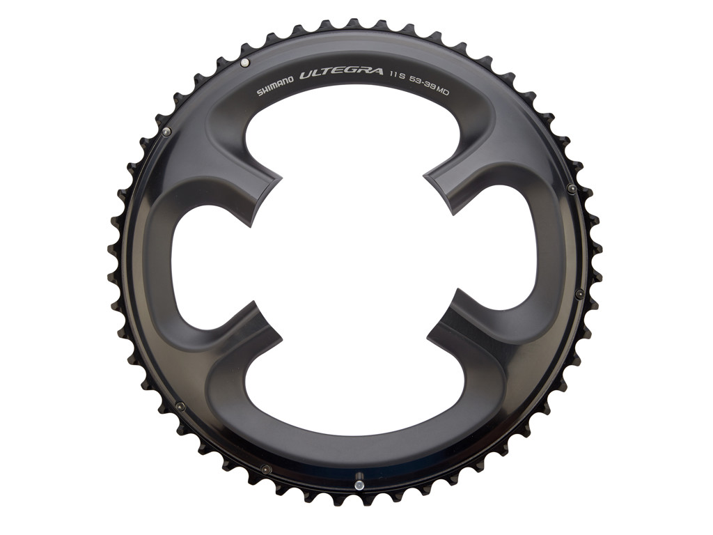 Klinge 53 tands Shimano Ultegra 6800