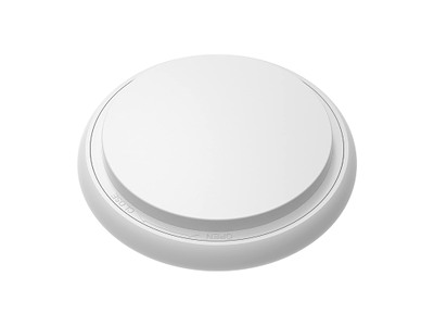 Boomee Itag Tracker - Kompatibel med Apples Find My - Hvid