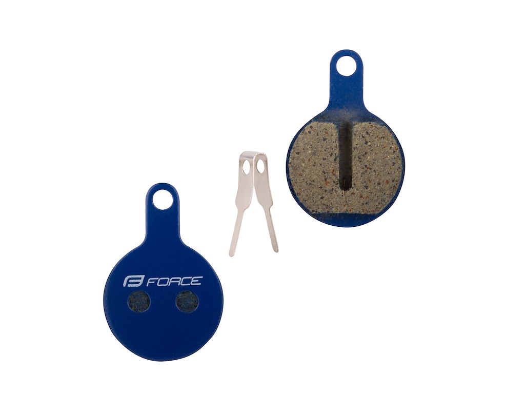 FORCE bremseklodser disc for TEKTRO LYRA polymer