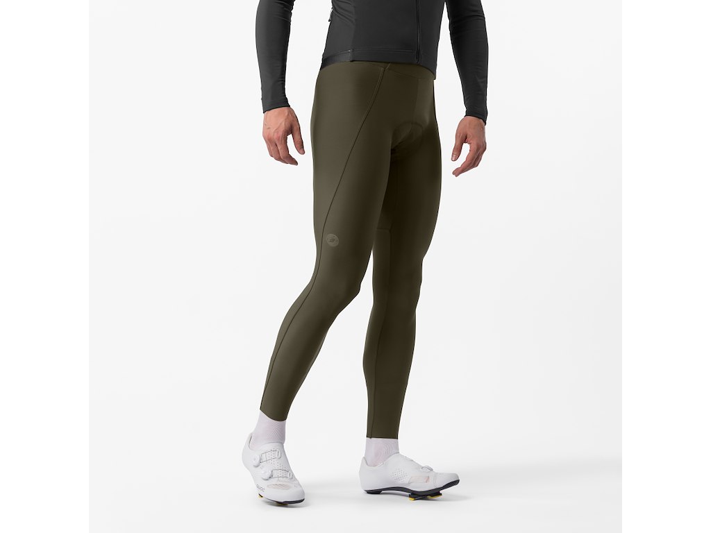 Castelli Espresso 2 Bibtights - Cykelbukser m/pude - Herre - Deep Green - Str. 2XL
