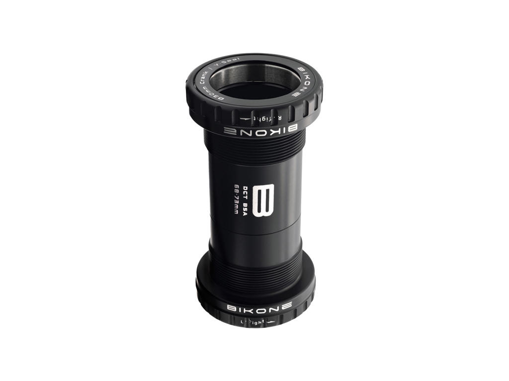 Bikone DCTech krankboks  BSA BB30 med stål lejer